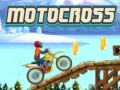 Lojë Motocross