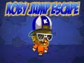 Lojë Koby Jump Escape