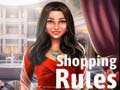 Lojë Shopping Rules