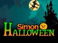 Lojë Simon Halloween