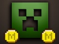 Lojë Minecoin Adventure