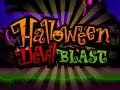 Lojë Hallowen Devil Blast