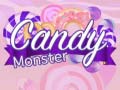 Lojë Candy Monster
