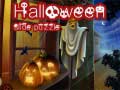 Lojë Halloween Slide Puzzle