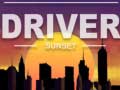 Lojë Driver Sunset