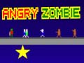 Lojë Angry Zombie