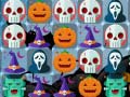Lojë Scary Halloween Match 3