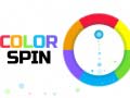 Lojë Color Spin