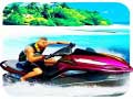 Lojë Jet Ski Speed Boat Race