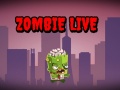 Lojë Zombies Live