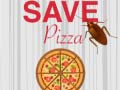 Lojë Save Pizza