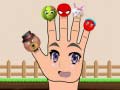 Lojë Finger Family Song