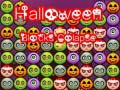Lojë Halloween Blocks Collaspse