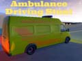 Lojë Ambulance Driving Stunt