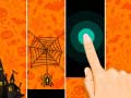 Lojë Halloween Magic Tiles