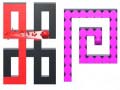 Lojë Cube Paint