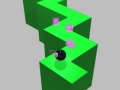 Lojë Zigzag Ball