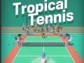 Lojë Tropical Tennis