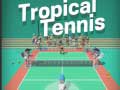 Lojë Tropical Tennis