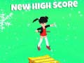 Lojë Jump Stacker