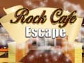 Lojë Rock Cafe Escape