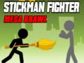 Lojë Stickman Fighter Mega Brawl