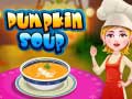 Lojë Pumpkin Soup