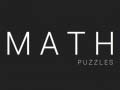 Lojë Math Puzzles