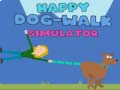 Lojë Happy Dog-Walk Simulator