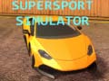 Lojë Supersport Simulator