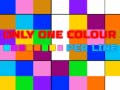 Lojë Only one color per line