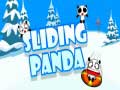 Lojë Sliding Panda