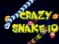 Lojë Crazy Snake io