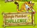 Lojë Jungle Plumber Challenge 3