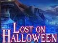 Lojë Lost on Halloween