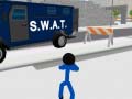 Lojë Stickman Prison: Counter Assault