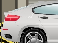 Lojë Tuning BMW X6
