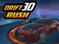 Lojë Drift Rush 3d