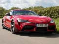 Lojë Toyota Supra