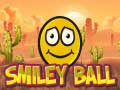 Lojë Smiley Ball