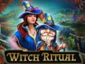 Lojë Witch Ritual