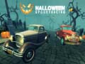 Lojë Halloween Spooky Racing