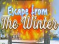 Lojë Escape from the Winter