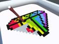 Lojë Fill In 3D