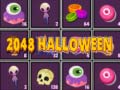 Lojë 2048 Halloween