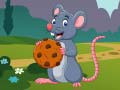 Lojë Mouse Jigsaw