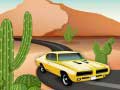 Lojë Desert Car Race