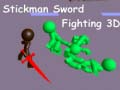 Lojë Stickman Sword Fighting 3D