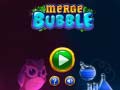 Lojë Merge Bubble