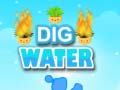 Lojë Dig Water